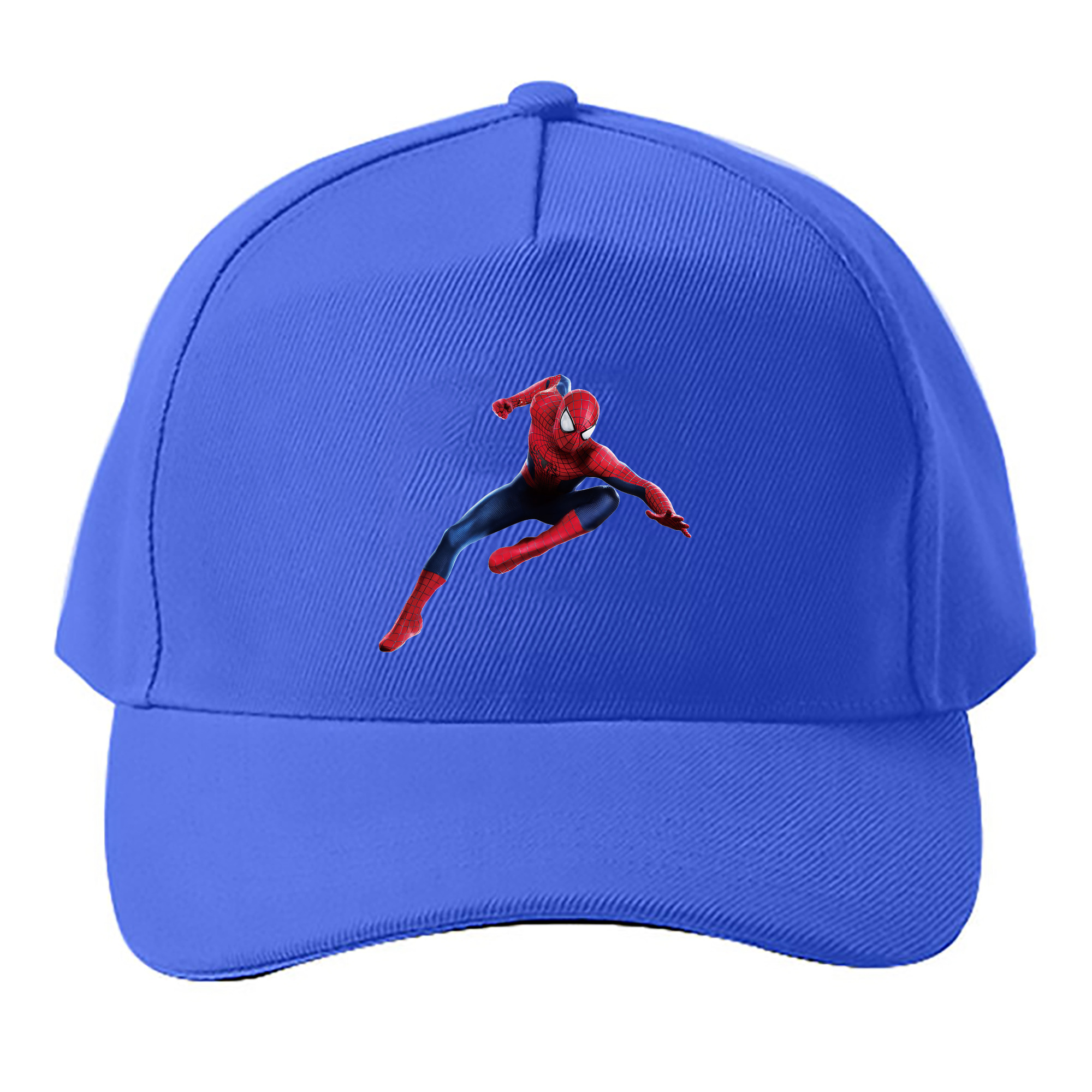 （画像用） Spider Man スパイダーマン ベースボールキャップ 綿100％ 男女兼用 帽子 スポーツ
